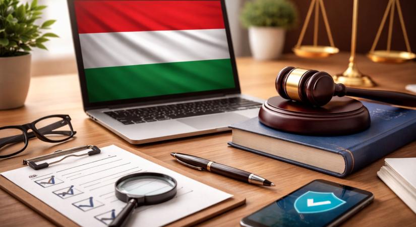 Magyar online szabályozási körkép, 2026