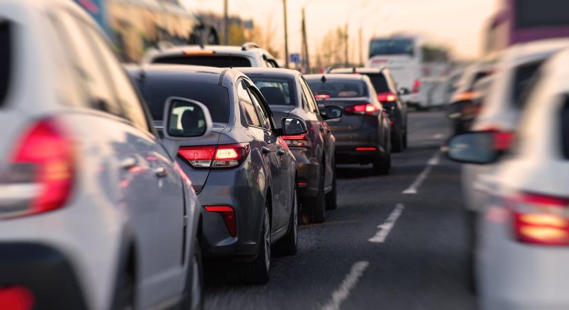 Így közlekednek a magyarok