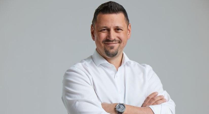 Hollósi Dávid: Amikor már fáj, akkor lépünk, ilyen egy konzervatív ágazat