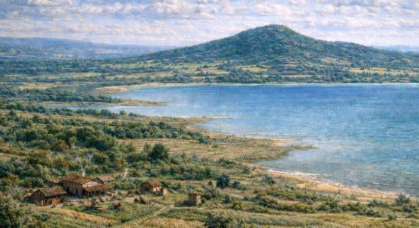 Így változtatta meg a Római Birodalom a Balaton táját
