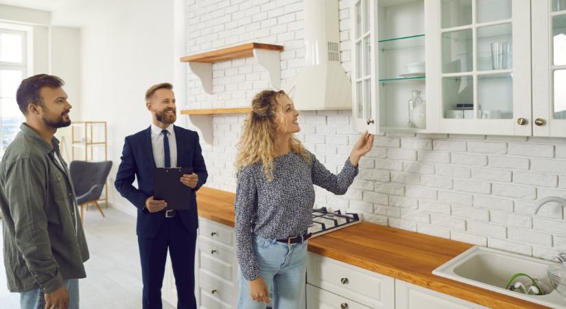 Inkább ne vedd meg a lakást, ha ilyen foltot látsz a falon