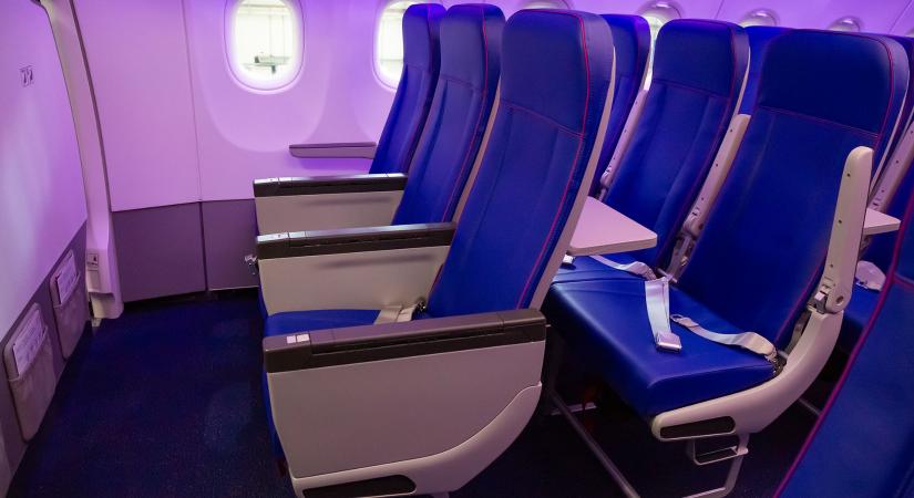 Teljes hálózatára kiterjeszti a WIZZ Class szolgáltatást a Wizz Air