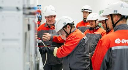 Több mint munka: szakma, tudás, jövőkép - Karrierépítésben segít az E.ON Műszaki Akadémia