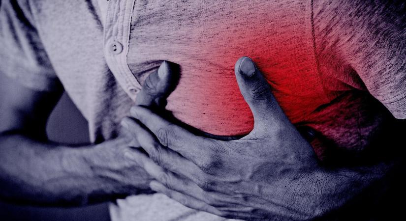 Ez a két dolog jelezheti a csendes szívinfarktust