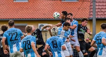 Gól nélküli döntetlen a vármegyei rangadón