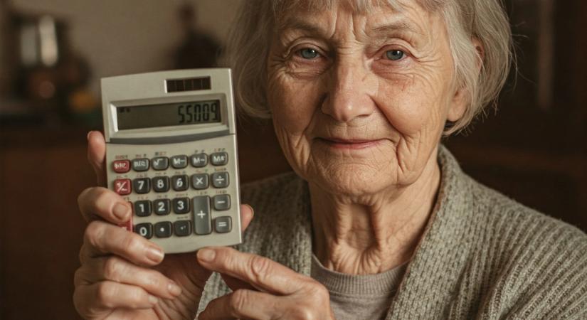 Két és félszerese a jelenlegi nyugdíj a 2010-esnek