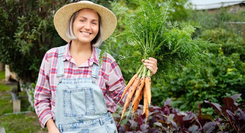 Friss, ropogós és tavaszra beérik – Ezeket a zöldségeket már februárban érdemes elvetni