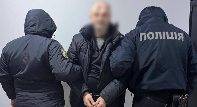 Italozás közben megölte ismerősét egy férfi Kárpátalján