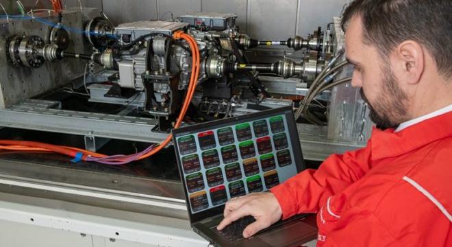 Digitalizáció és MI az Audi Hungáriánál