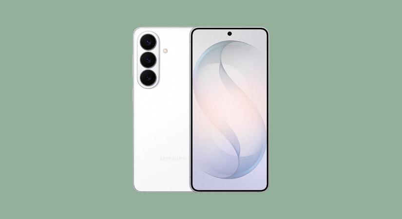 Újabb hét, újabb Galaxy S26 képek