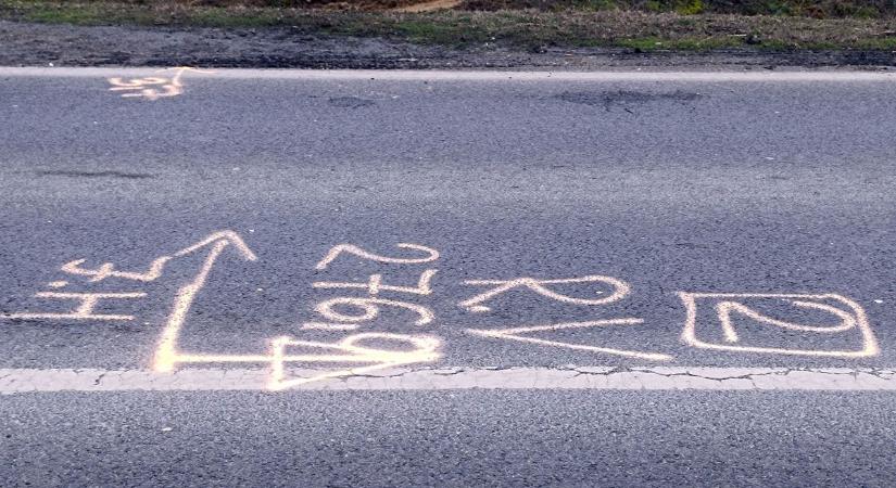 Versenyt futottak az idővel: a bajai tűzoltók kezdték meg az újraélesztést az 511-es úton