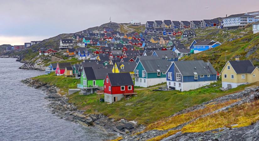 Grönland a turizmusban bízik, és köszöni a reklámot Trumpnak