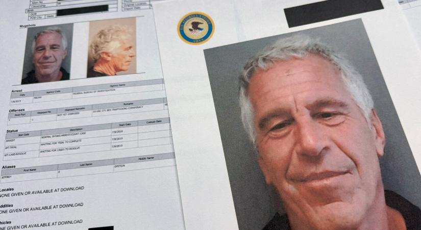 A koalíciós képviselők nem akarnak Jeffrey Epsteinről tárgyalni