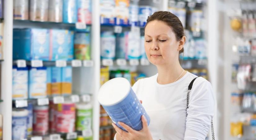 Megijedtek a szülők, fontos tudnivalók a tápszer visszahívásról