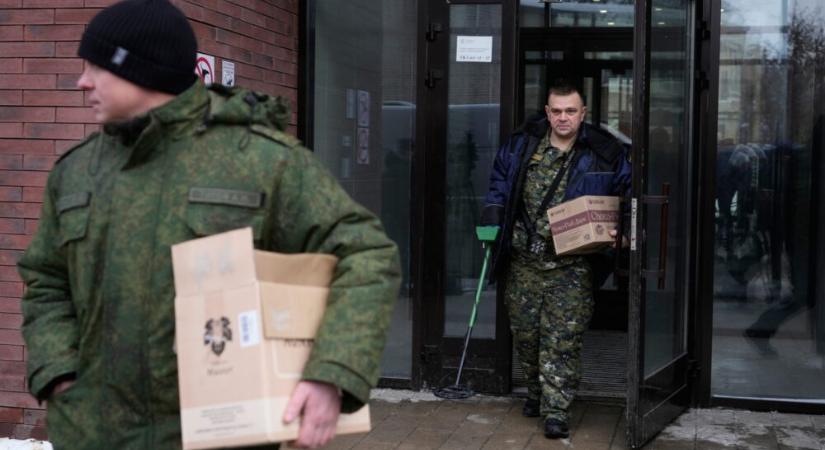 Az FSZB szerint a lengyel társszerv is rész vett az Alekszejev elleni merényletben