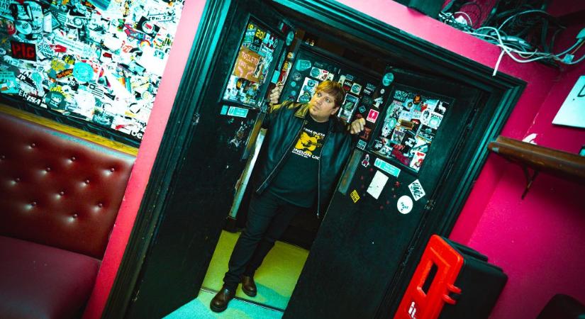 Lobó-Szalóky Lázár: Vannak olyan zenészek, akik kábítószer-fogyasztásra biztatják a fiatalokat