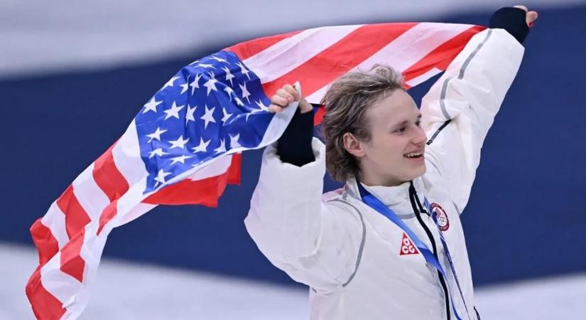 Novak Djokovicsnak is leesett az álla a téli olimpián – videó