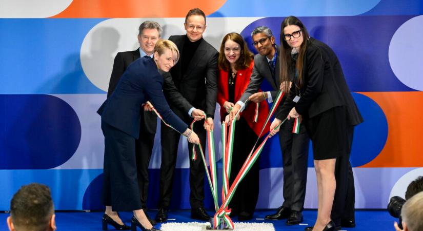 Szijjártó Péter: Nem tűrjük a lesajnáló kijelentéseket