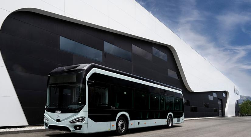 Komoly kibervédelmet kapott ez az autóbusz