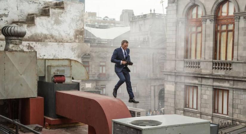 007 Spectre: A Fantom visszatér: A Bond karakter múltjára építve (kritika)