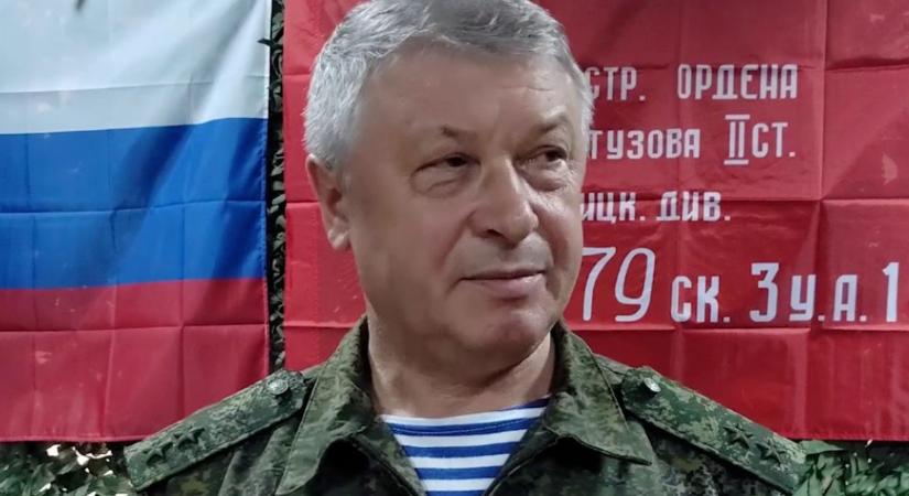 Újabb részletek derültek ki az orosz altábornok moszkvai megtámadásáról