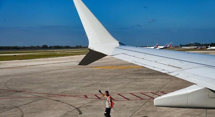 Ne üljön repülőre kubai átszállással, bár Havanna nagyon szép város, de örökre ott ragadhat