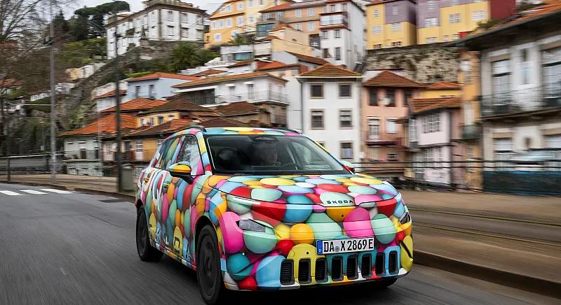 Ezt tudjuk eddig a Škoda elektromos „kisautójáról”