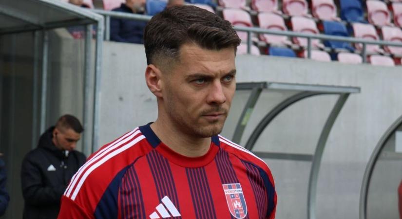 A szurkolókat is kiemelte a Videoton FC játékosa az ETO előtti rangadó előtt