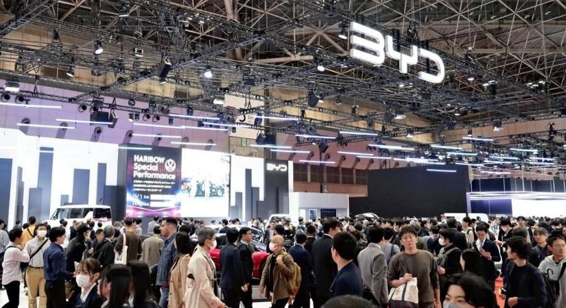 Új piaci stratégiával hódít a BYD: gondolkozz kicsiben