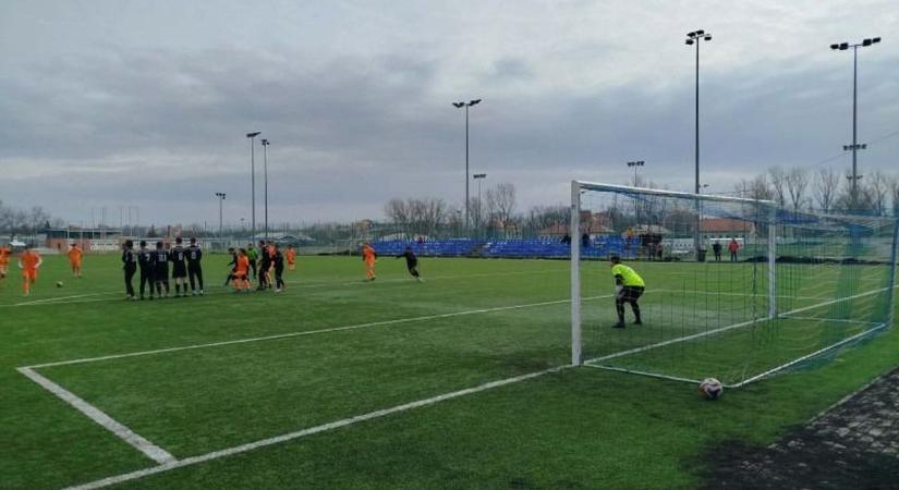 Két edzőmeccsen van túl a KLC