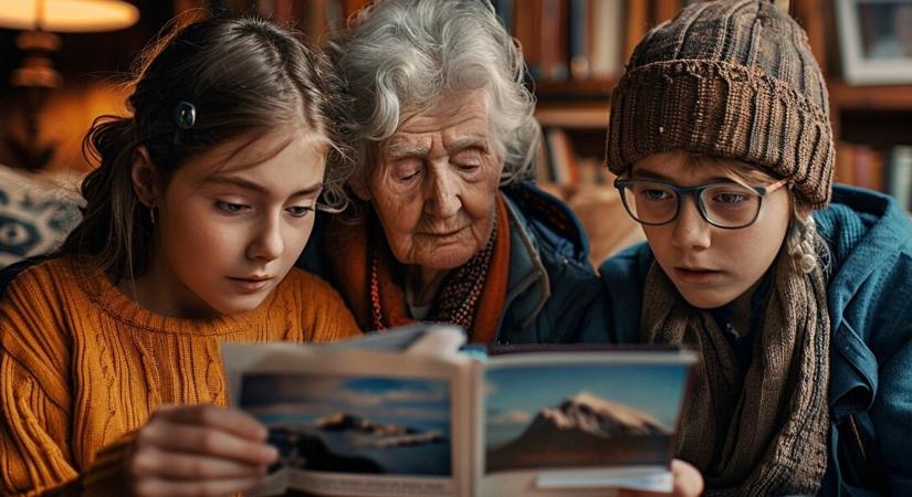 „Bezzeg a mi időnkben”: Miért szakad meg a lánc? Elvész a nagymamák tudása a TikTok-korszakban?