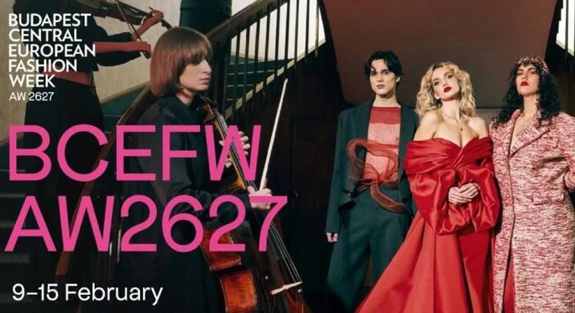 Több mint divathét - Budapest nemzetközi platformot épít a régió tervezőinek