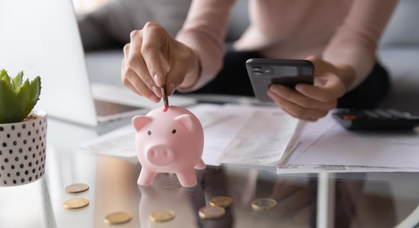 Gyors, egyszerű, átlátható: digitális persely a Gránit Banktól