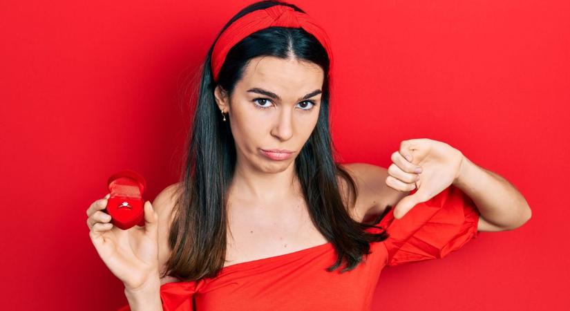 Még nem jegyeztek el? A csillagok megmondják, hogy mi az oka!