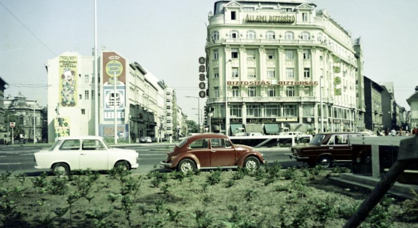 Pezseg az élet a Ráday utcában – gyárteleptől a kultúra bázisáig