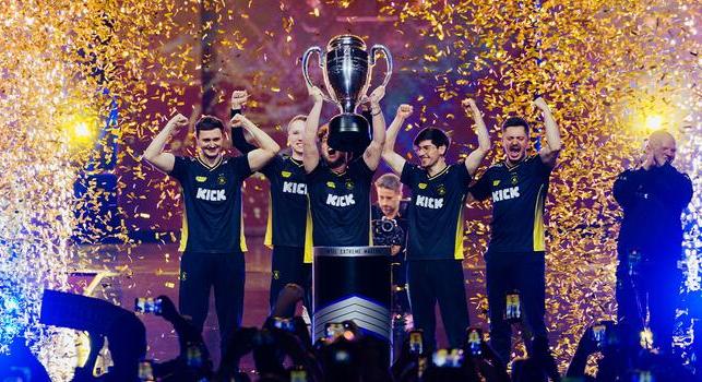 Élete versenyét játszó ZywOo, 10 éves sorozatot bukó FalleN – érdekességek az IEM Krakkóról