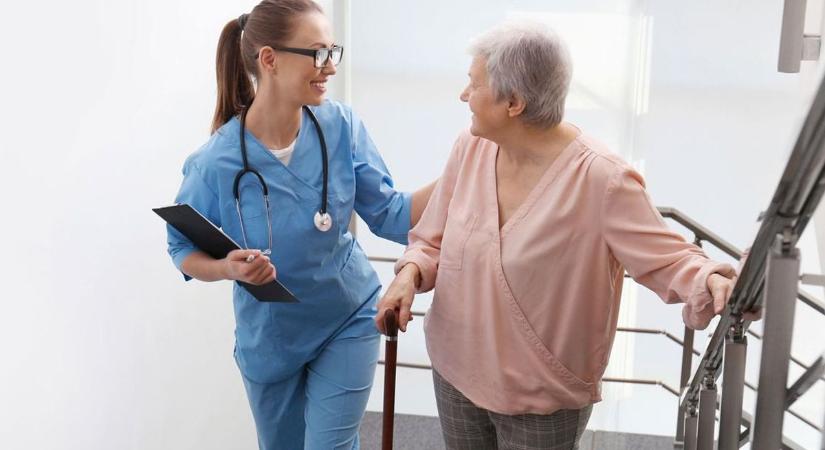 Az Értéksziget szerepe az otthoni ápolás–gondozás magyar gyakorlatában