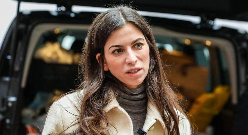 Szentkirályi Alexandra: Magyarországon nemet tudunk mondani a háború szörnyűségeire