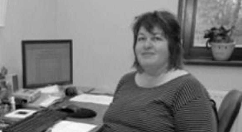 Elhunyt Bene Éva, a MATE munkatársa