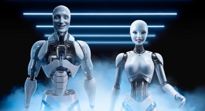 Robotok és rivalizálás: így uralta az MI a Super Bowl milliárdokba kerülő reklámjait