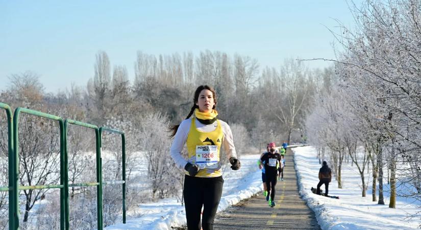 Izgalmas verseny, nagy hideg – és egy szerencsés győzelem története