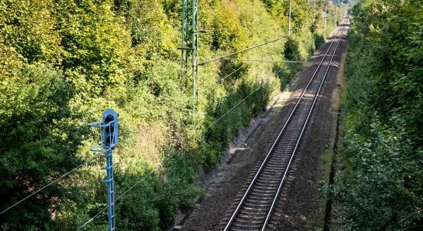 Hihetetlen mit tett egy drogos férfi a zalai vasútállomáson – tájékoztatott a rendőrség!
