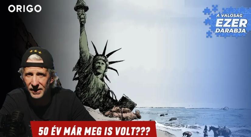 100 éves terv a nyugat elpusztítására… 50 év már meg is volt???