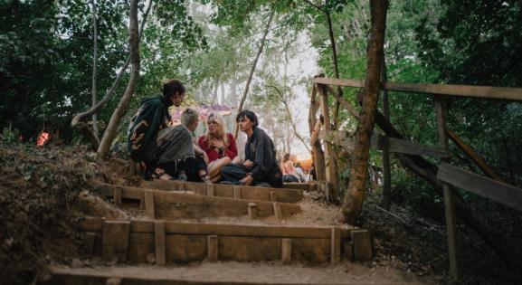 Mégis lesz Kolorádó, Budapesttől egy órányira