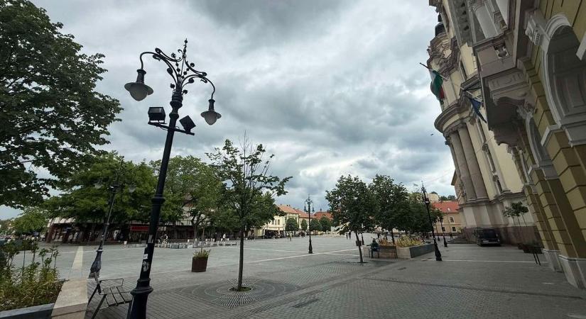 Tavaszias napok jönnek, de a tél még vissza-vissza szól