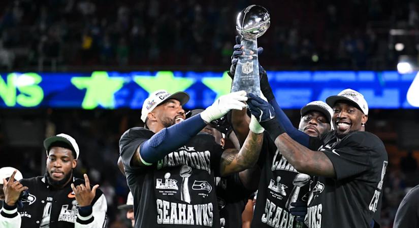 A Seahawks nyerte meg a Super Bowl-t, Trump „arculcsapásnak” nevezte a félidei műsort