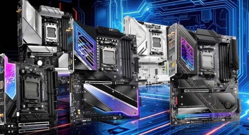 Máris kezeli a nem induló Socket AM5-ös alaplapjainak ügyét az ASRock