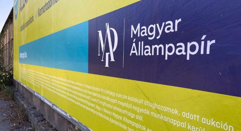 Ezt az állampapírt úgy veszik a magyarok, mint a cukrot