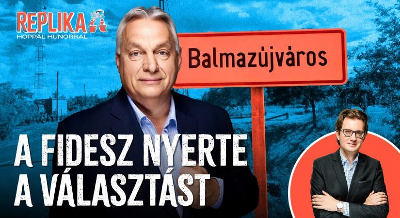 A Fidesz nyert vasárnap, az áprilisi esélyes Orbán Viktor – Replika (VIDEÓ!)