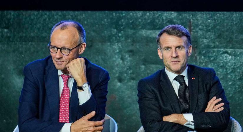 Ennyi volt, összeomlott a német-francia közös vadászgép-projekt